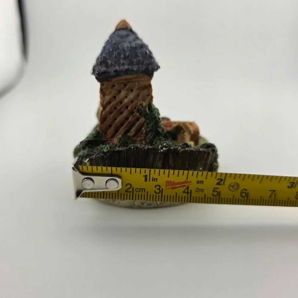 Maurice Wideman The American Collection‎ AC-002 Colonial Wellhouse Miniature
